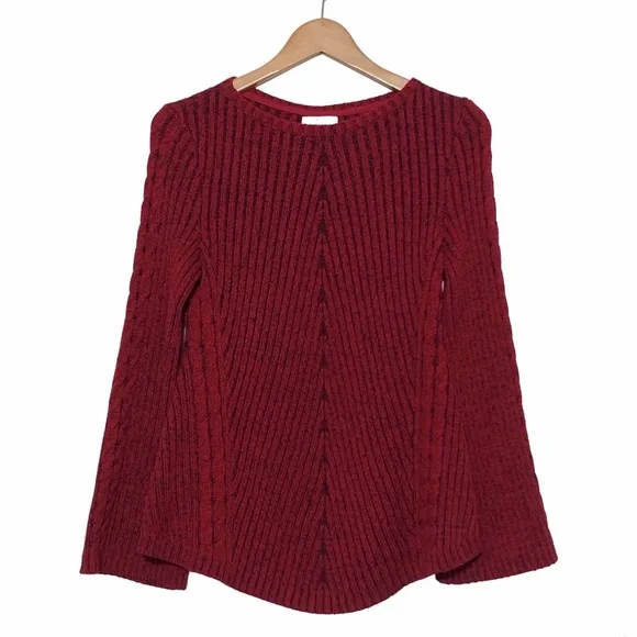 Style & Co Fit and Flare Sweater - Picture 4 of 13